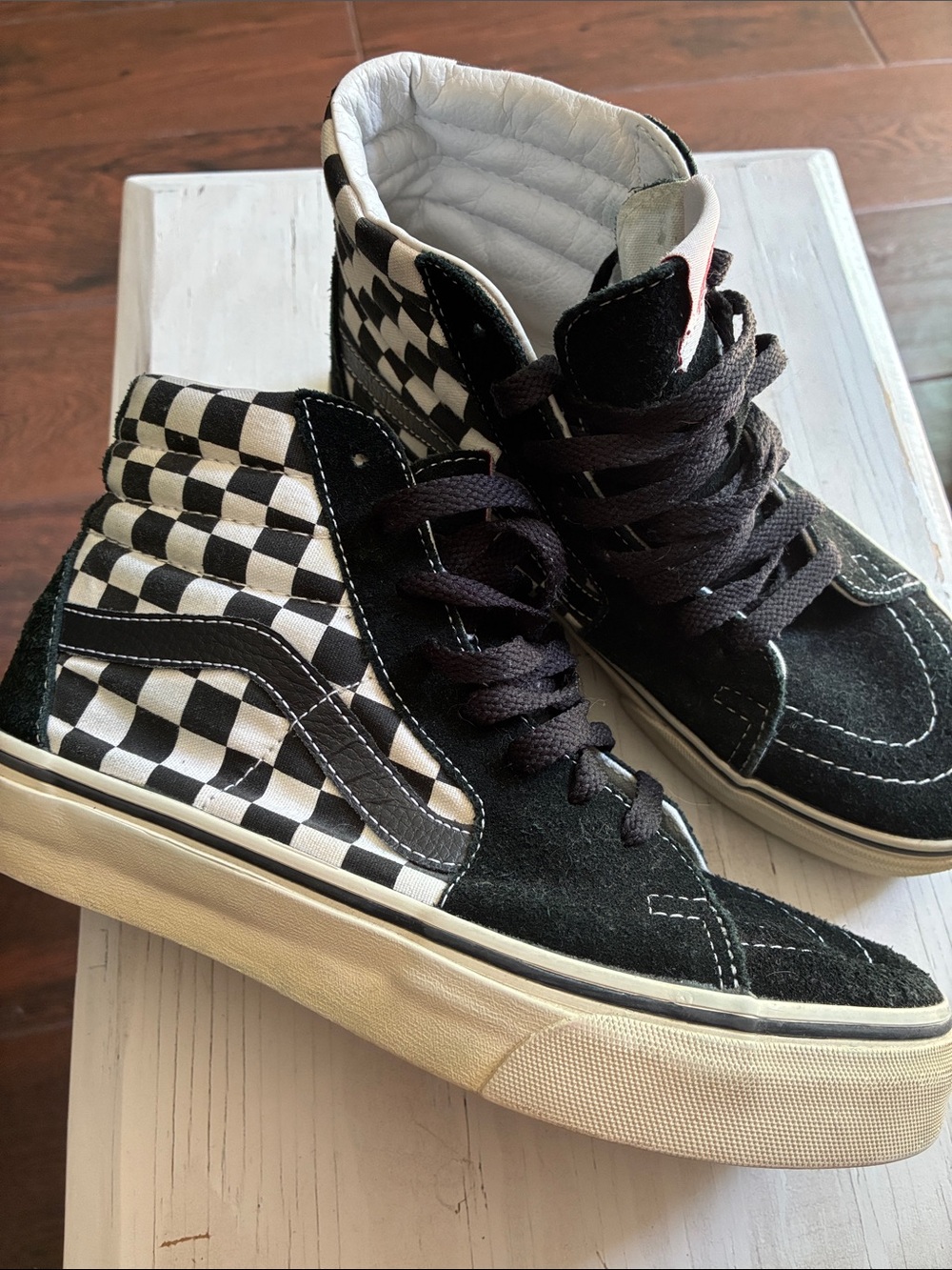 Vans sk8-hi